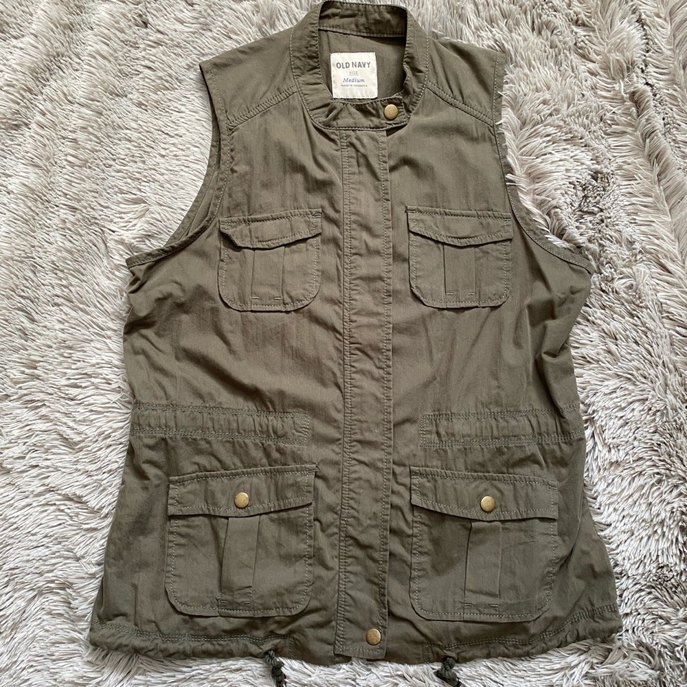Old Navy Vest
